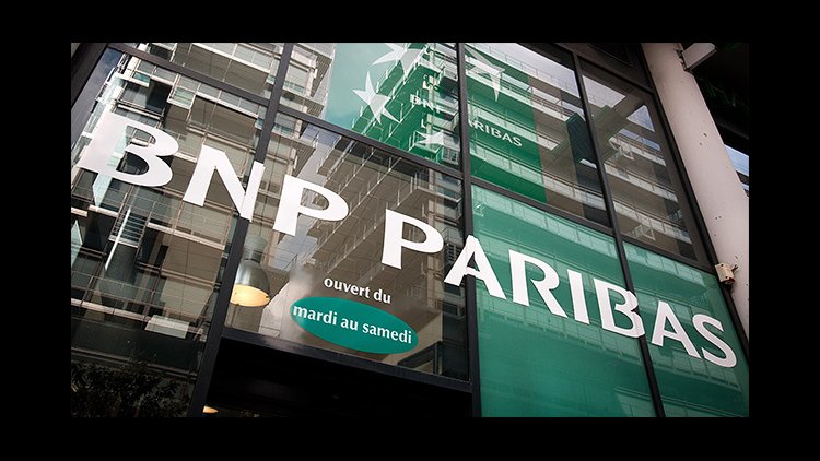 US Fines BNP Paribas $8.9b In Sanctions Case | Financial Tribune